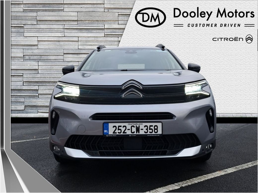 2025 Citroen C5 Aircross