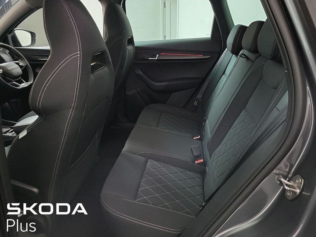 2026 Skoda Karoq