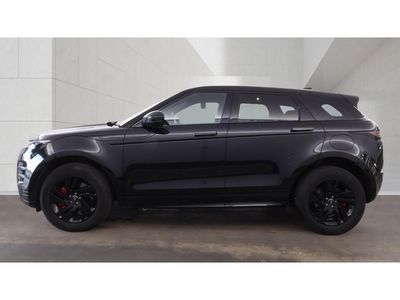 2023 Land Rover Range Rover Evoque