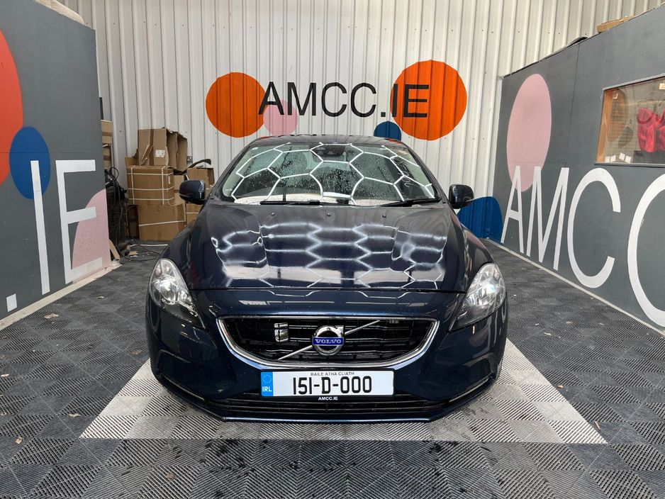 2015 Volvo V40