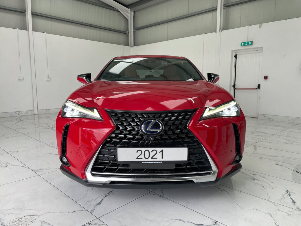 2021 Lexus UX 250H