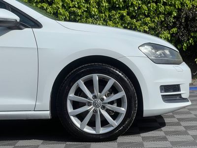 2017 Volkswagen Golf