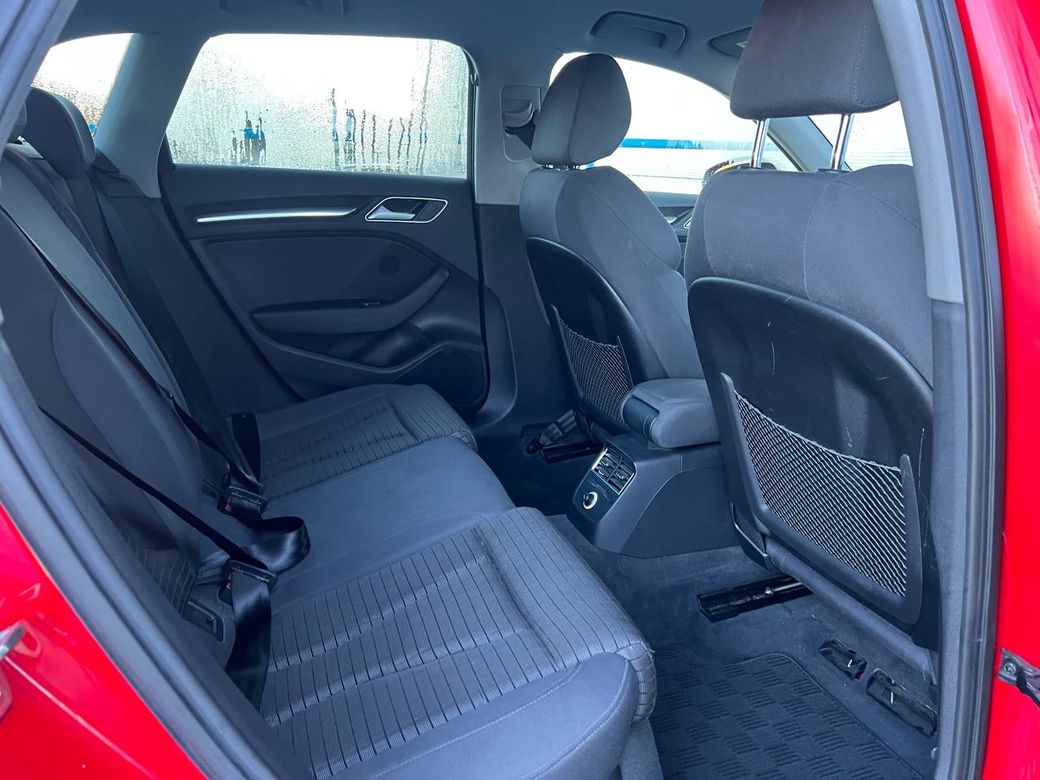 2017 Audi A3