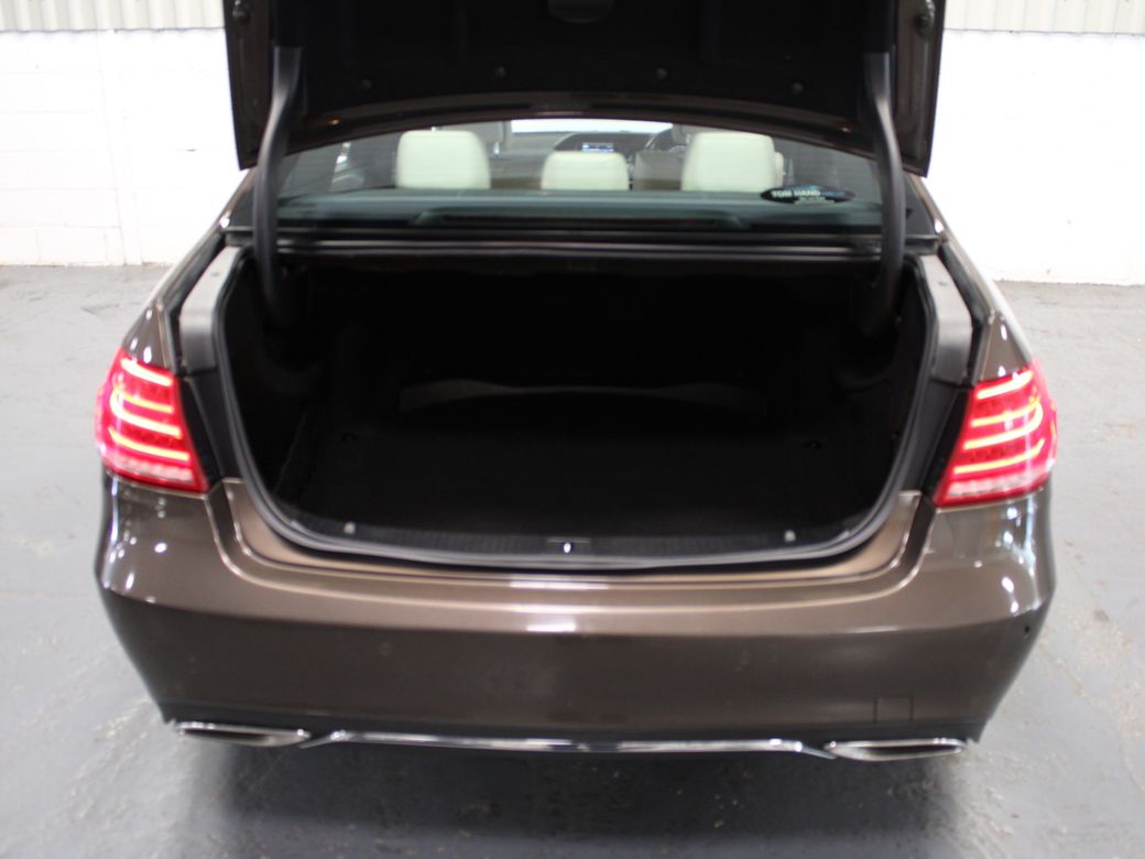 2015 Mercedes-Benz E Class