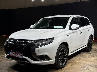 2018 Mitsubishi Outlander