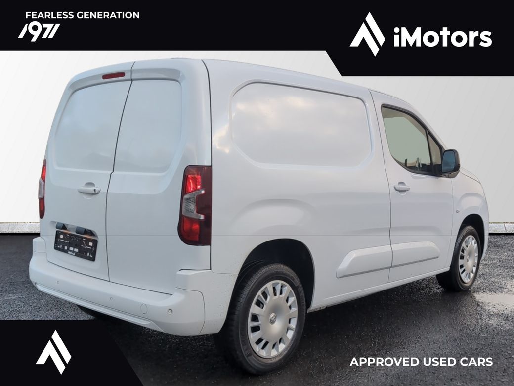 2023 Vauxhall Combo