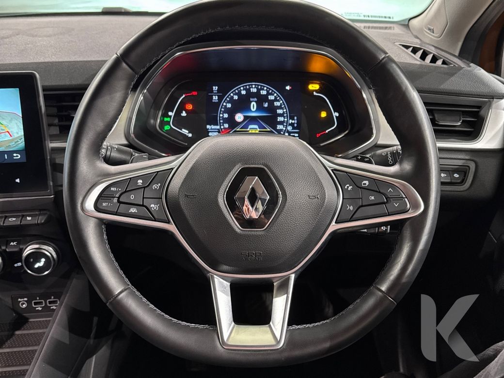 2021 Renault Captur