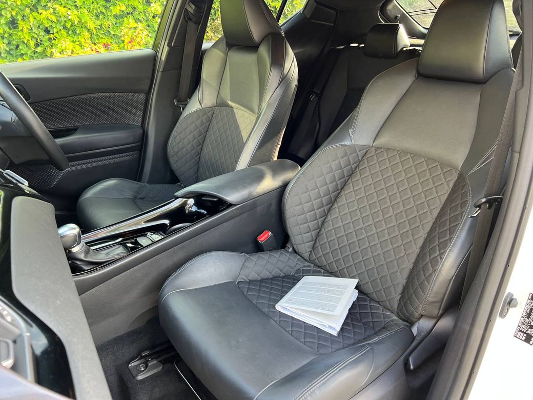 2021 Toyota C-HR