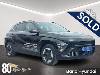2026 Hyundai Kona