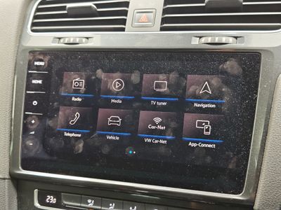 2018 Volkswagen Golf