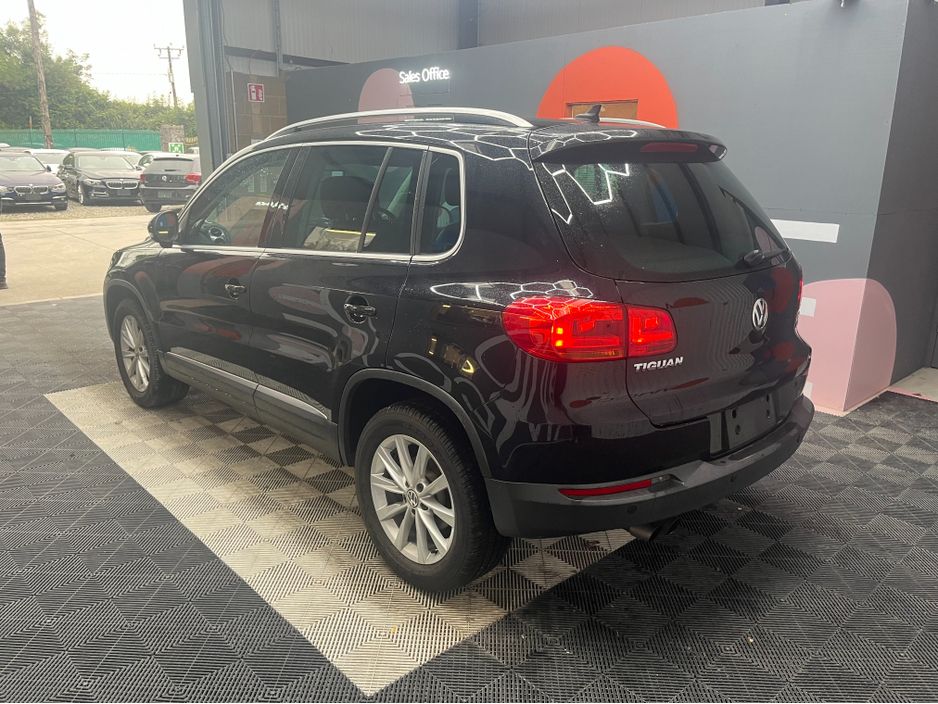 2014 Volkswagen Tiguan