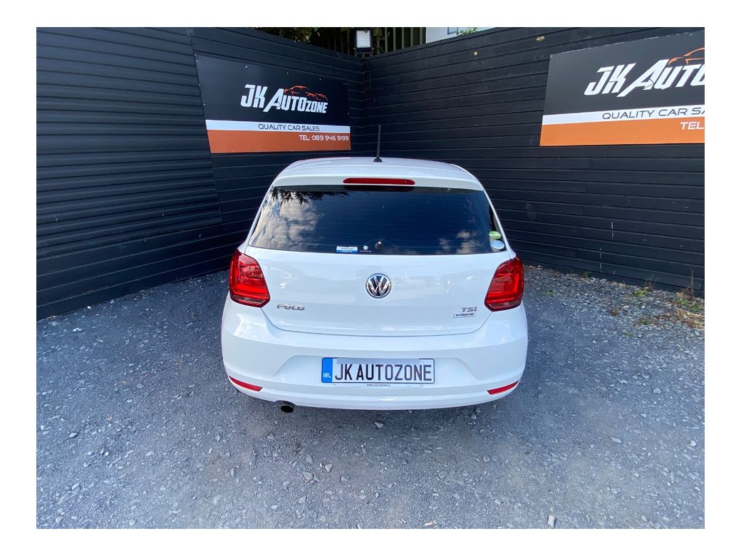2014 Volkswagen Polo