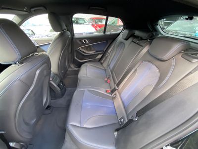 2020 BMW 1 Series