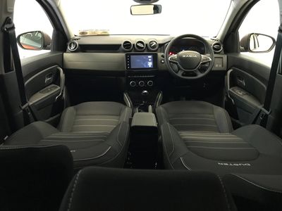 2024 Dacia Duster