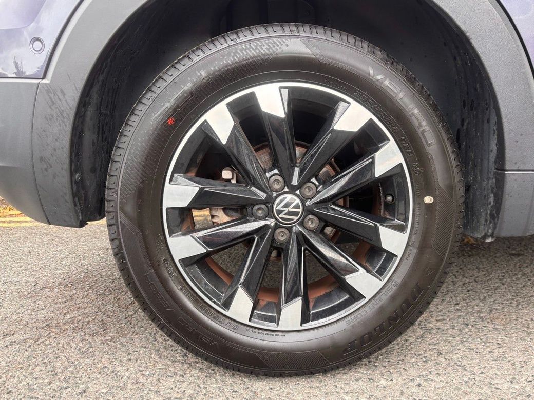 2023 Volkswagen T-Cross