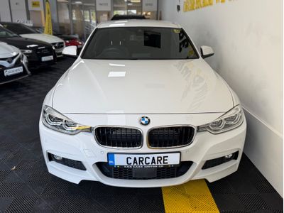 2019 BMW 330