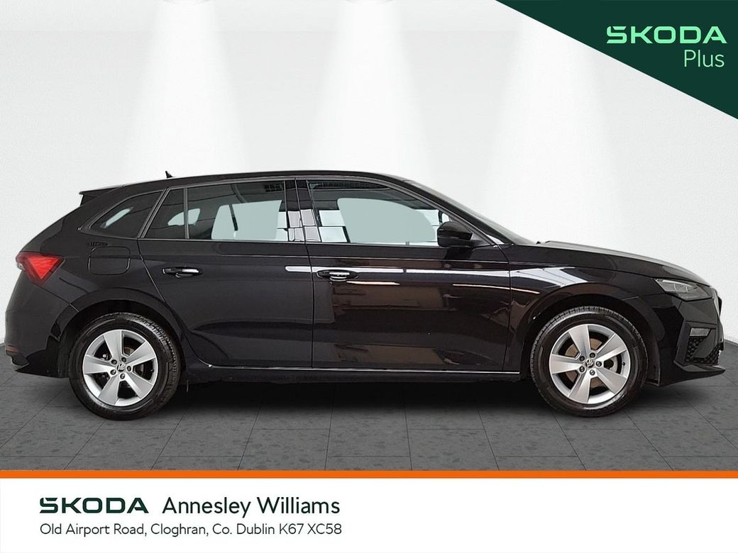 2025 Skoda Scala