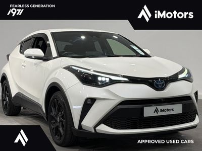 2021 Toyota C-HR