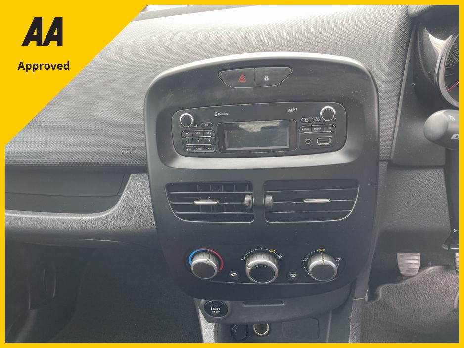 2017 Renault Clio