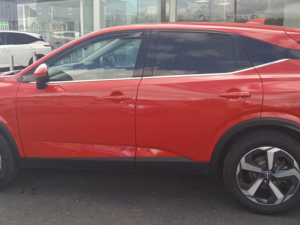 2023 Nissan Qashqai