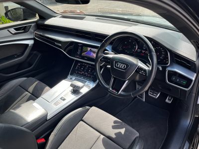2019 Audi A6