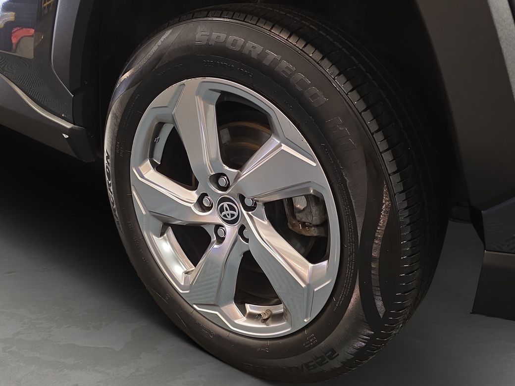 2020 Toyota Rav4
