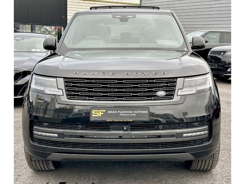 2026 Land Rover Range Rover