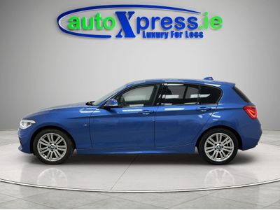 2017 BMW 1 Series