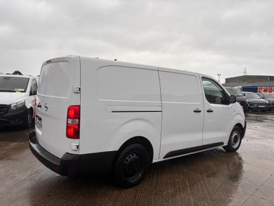 2024 Opel Vivaro