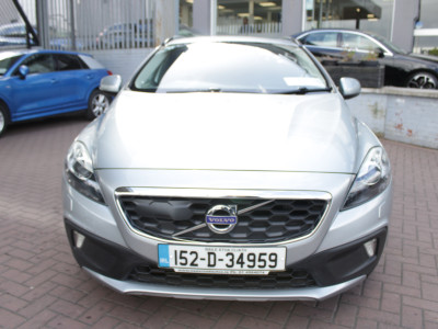 2015 Volvo V40
