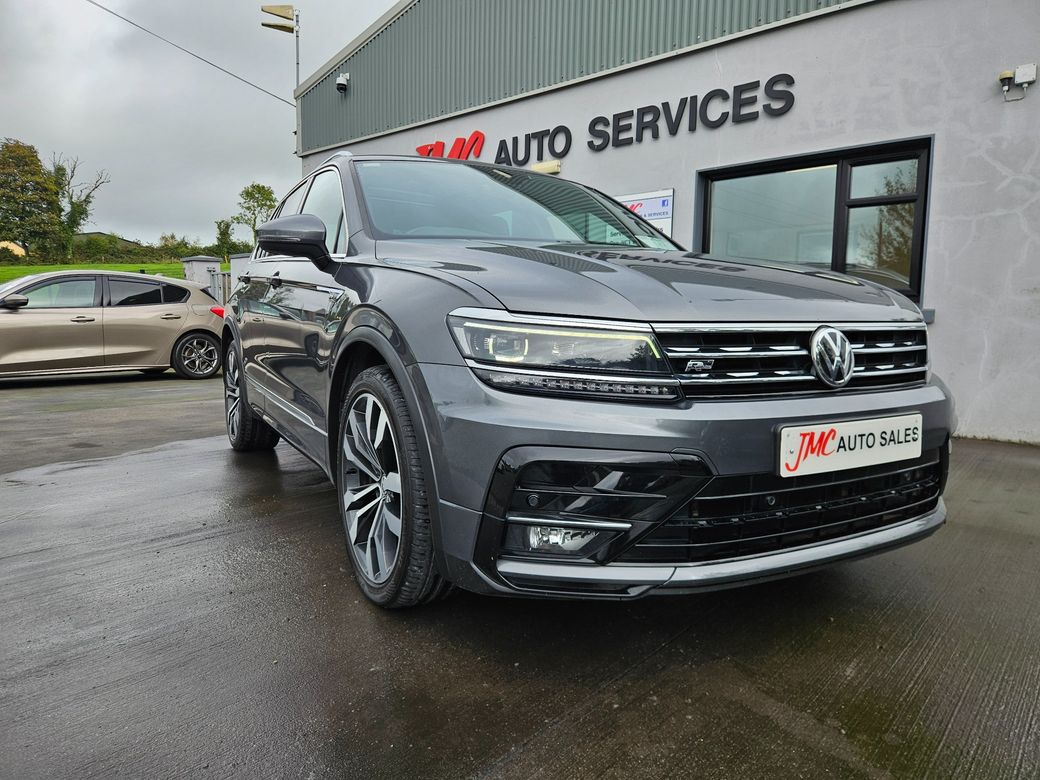 2017 Volkswagen Tiguan