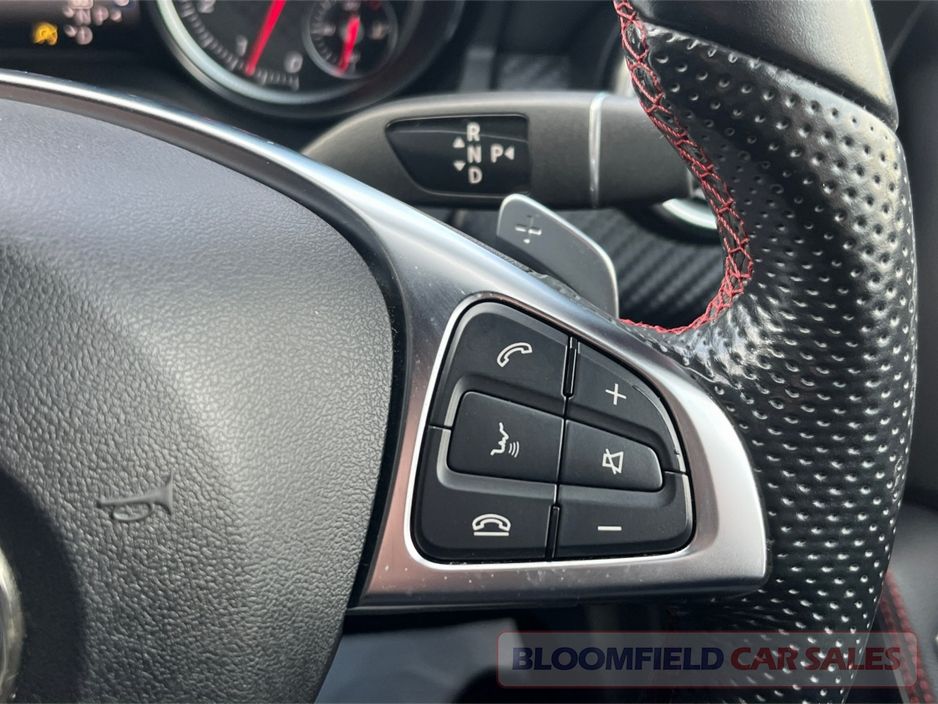 2016 Mercedes-Benz A Class