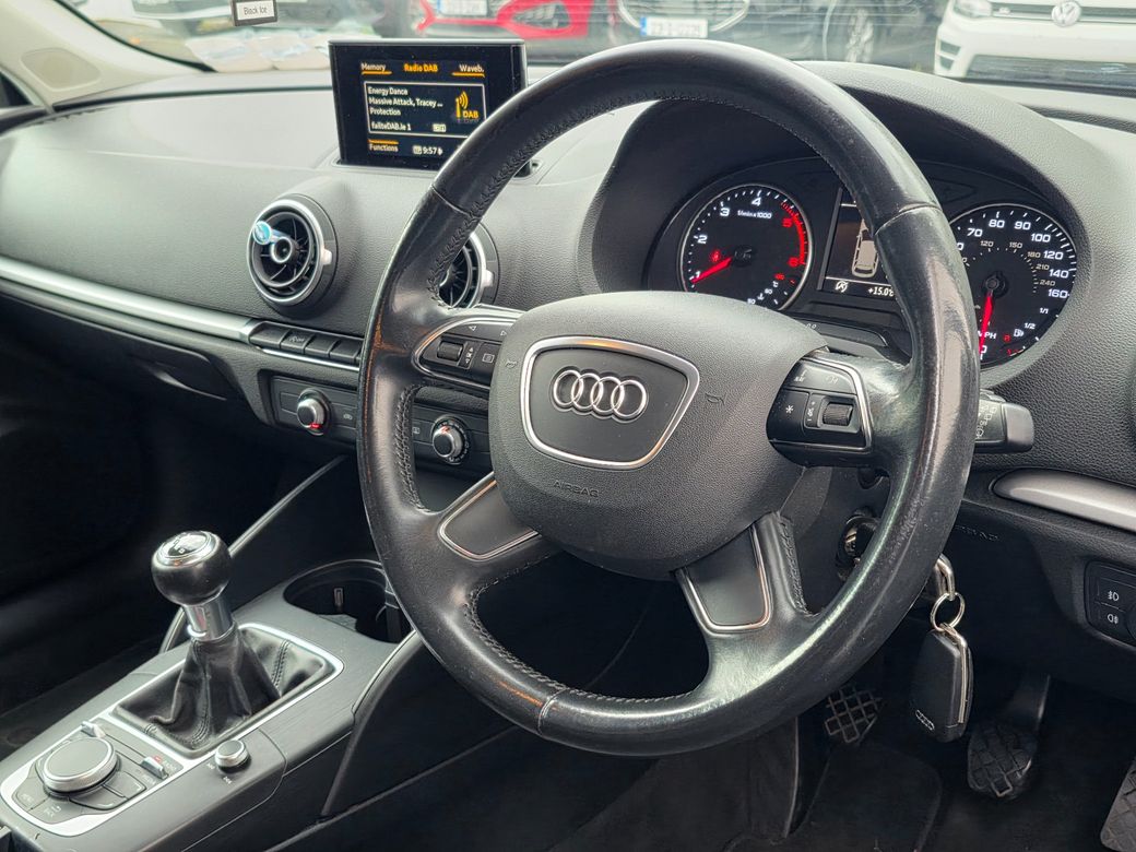 2015 Audi A3
