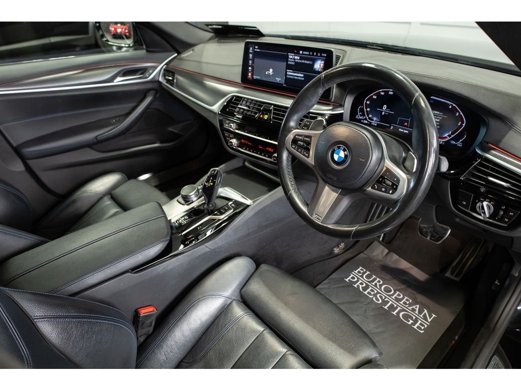 2023 BMW 5 Series