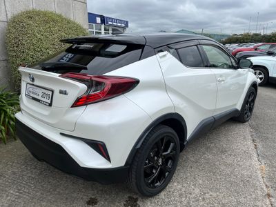 2019 Toyota C-HR