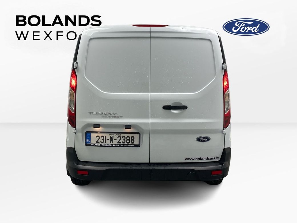 2023 Ford Transit Connect