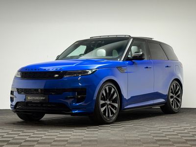 2026 Land Rover Range Rover Sport