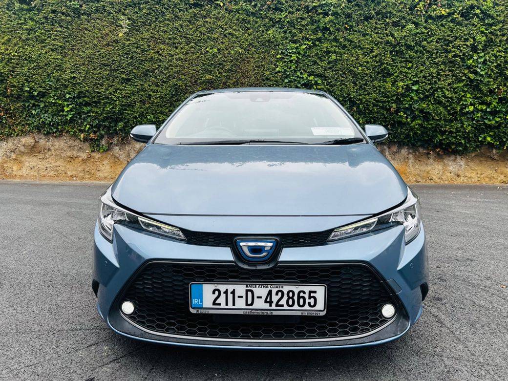 2021 Toyota Corolla