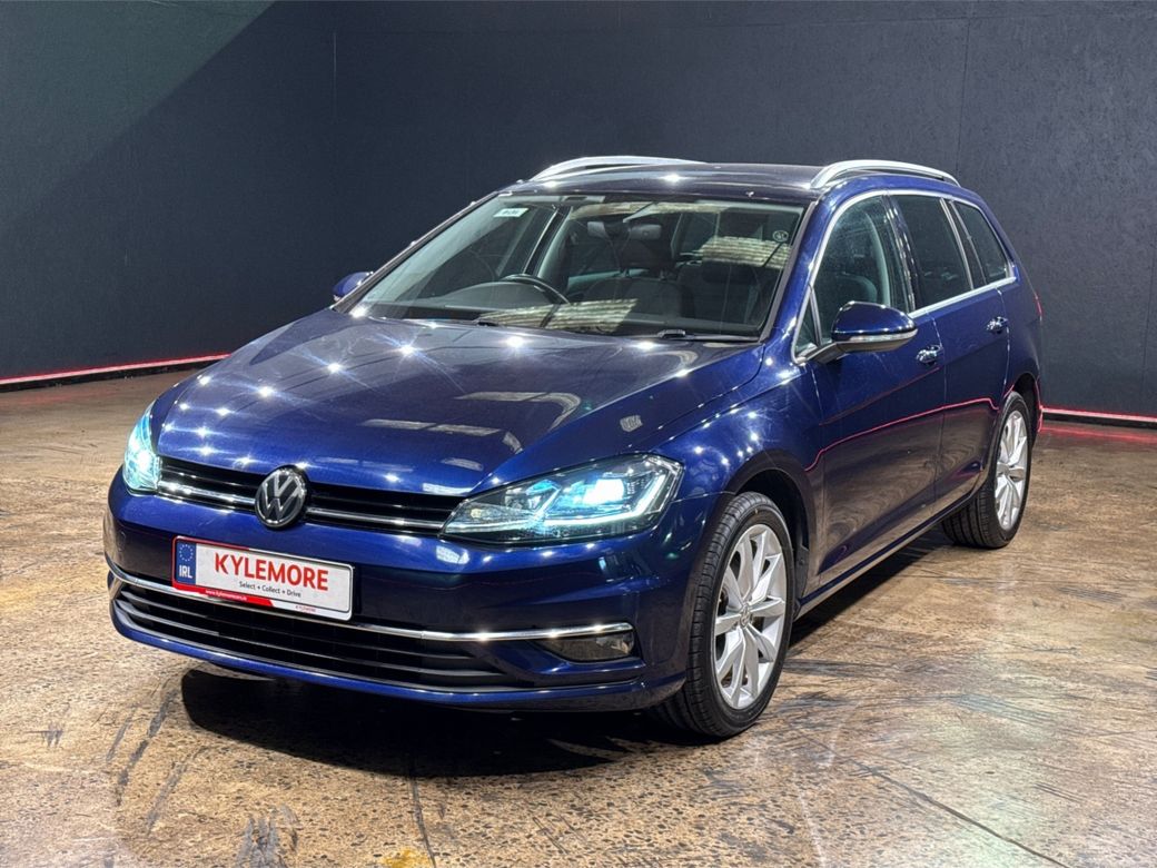 2019 Volkswagen Golf