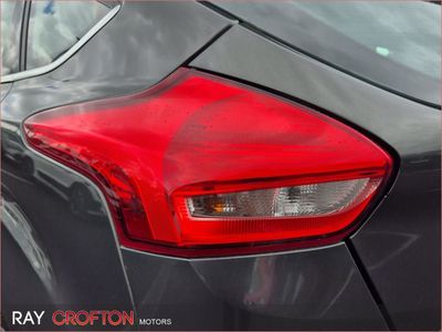 2019 Ford Focus