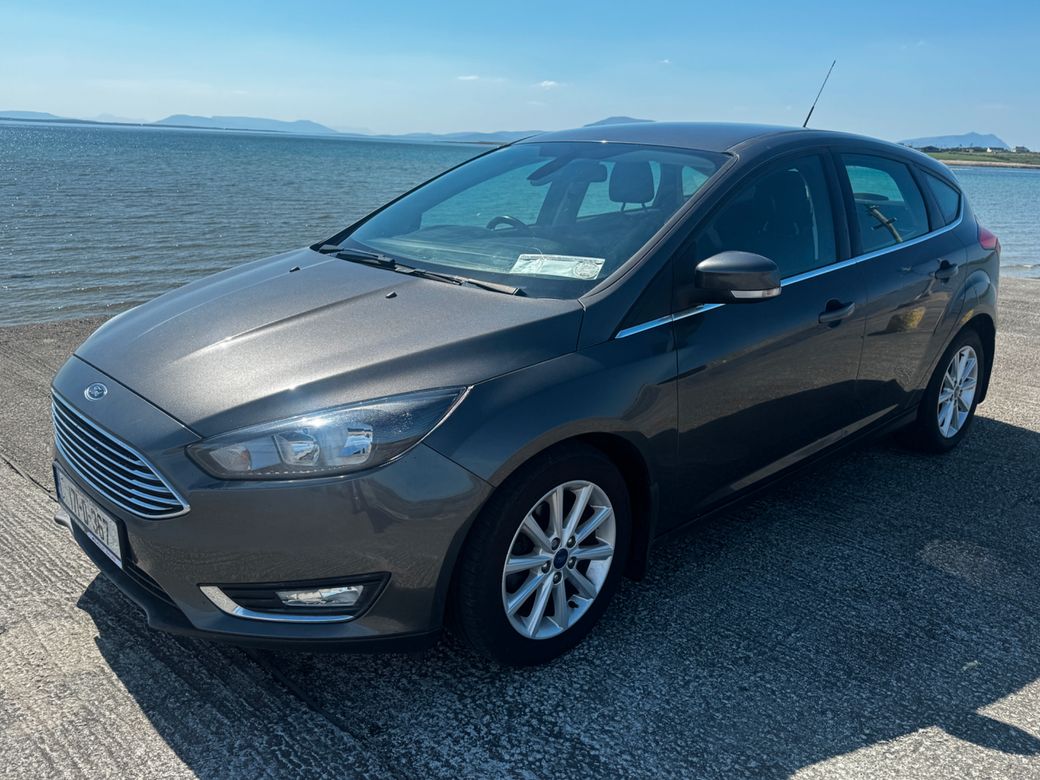 2017 Ford Focus