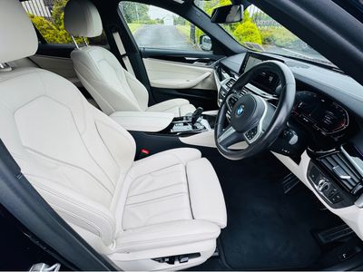 2022 BMW 5 Series