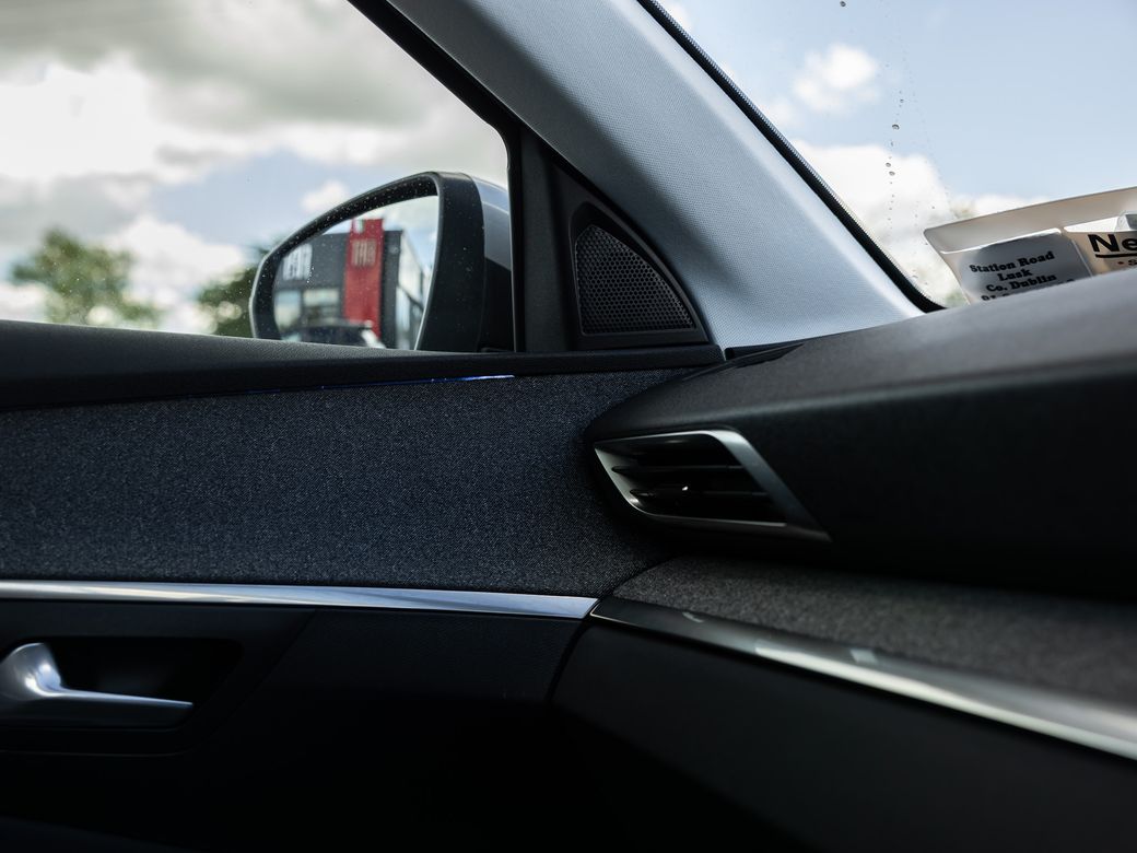 2020 Peugeot 3008