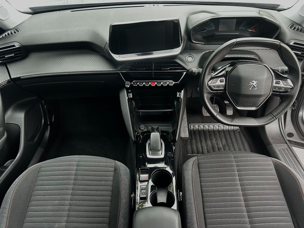 2022 Peugeot 2008
