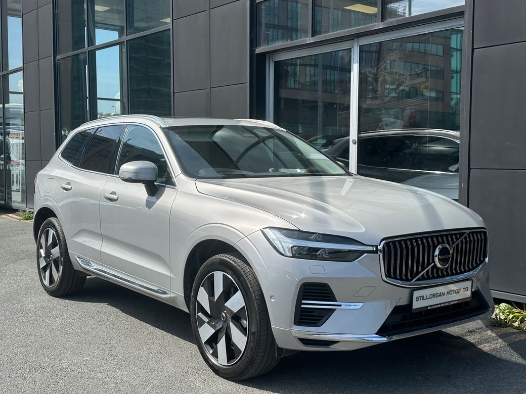 2025 Volvo XC60