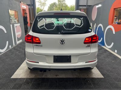 2014 Volkswagen Tiguan