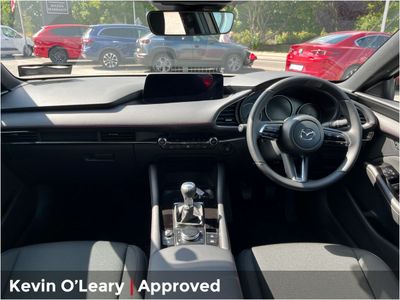 2025 Mazda Mazda3