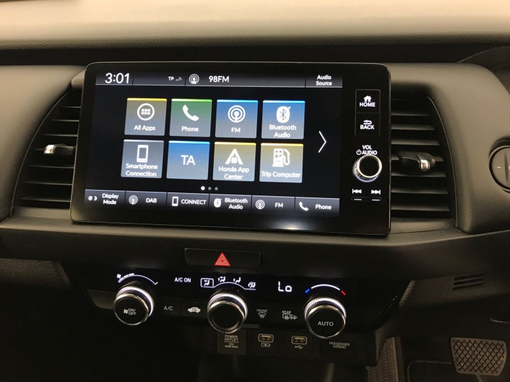 2022 Honda Jazz