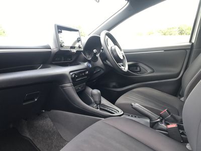 2021 Toyota Yaris