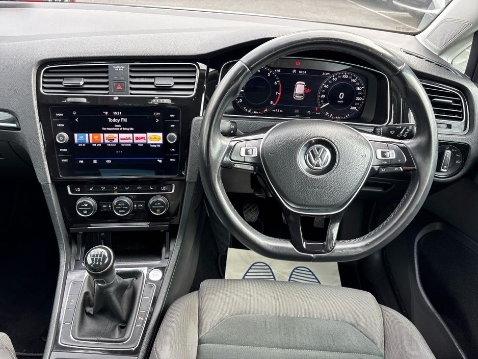 2019 Volkswagen Golf